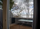 Terrasse mit Schleiblick