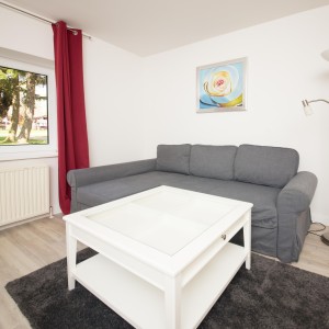 Schleiblick Apartment 2 - Erdgeschoss