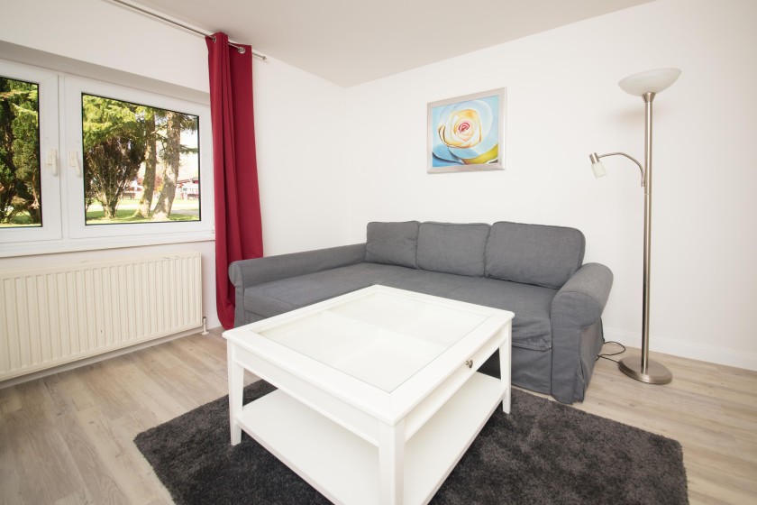 Schleiblick Apartment 2 - Erdgeschoss