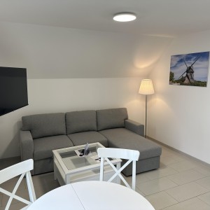 Schleiblick Apartment 20 - 1. Obergeschoss mit Schleiblick
