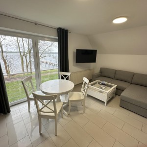 Schleiblick Apartment 20 - 1. Obergeschoss mit Schleiblick