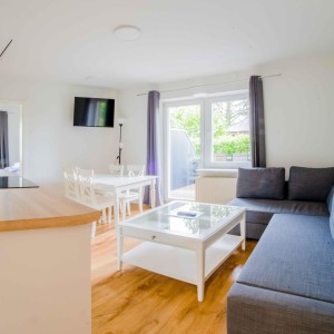 Schleiblick Apartment 14 - Erdgeschoss