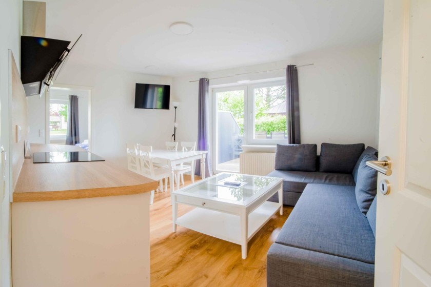 Schleiblick Apartment 14 - Erdgeschoss