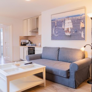 Schleiblick Apartment 19 - 1. Obergeschoss