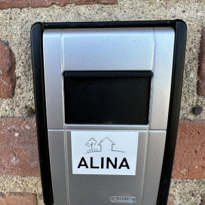 Ferienwohnung Alina