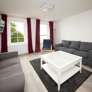 Schleiblick Apartment 13 - 1. Obergeschoss mit Schleiblick