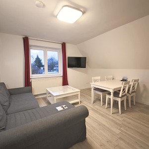 Schleiblick Apartment 6 - 1. Obergeschoss