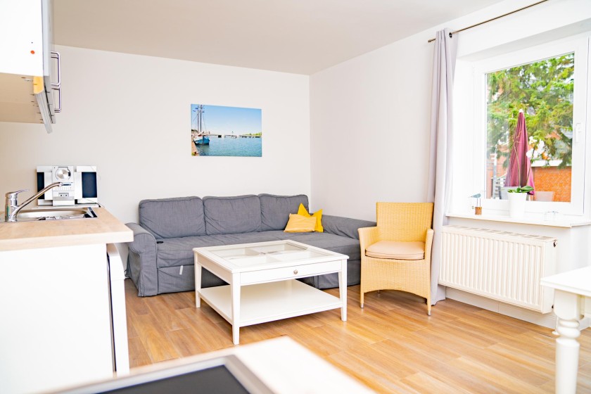 Schleiblick Apartment 15 - Erdgeschoss