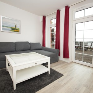 Schleiblick Apartment 12 - Maisonette mit Schleiblick