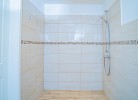 befahrbare Dusche