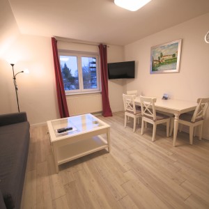 Schleiblick Apartment 5 - 1. Obergeschoss