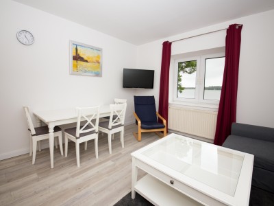 Schleiblick Apartment 4 - Erdgeschoss mit Schleiblick