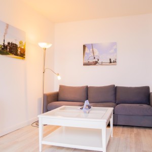 Schleiblick Apartment 10 - Erdgeschoss mit Schleiblick