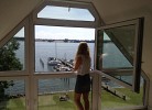 Ausblick Wohnzimmer
