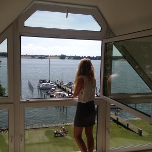Schleiblick Apartment 24 - 2. Obergeschoss mit Schleiblick