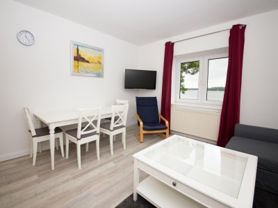 Schleiblick Apartment 4 - Erdgeschoss mit Schleiblick