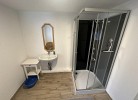 Badezimmer, Dusche