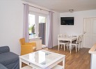 Wohnzimmer mit Essbereich