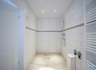 befahrbare Dusche