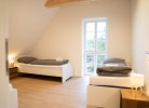 Wohnung Jaro Schlafzimmer