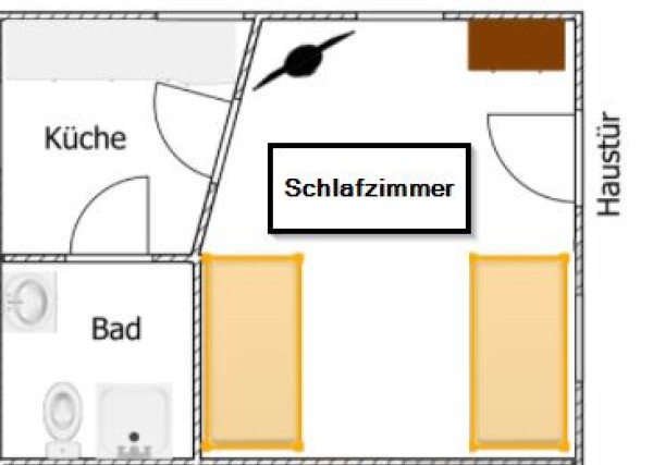 OTTO:Appartement Haus Gudrun