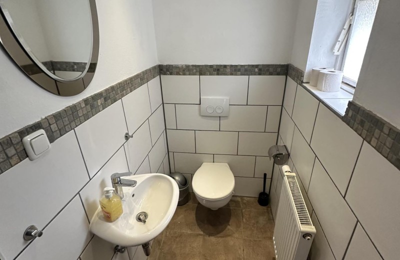 Badezimmer, WC