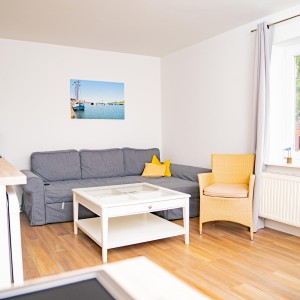 Schleiblick Apartment 15 - Erdgeschoss