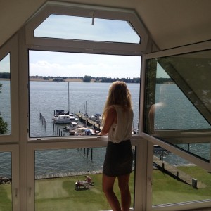 Schleiblick Apartment 24 - 2. Obergeschoss mit Schleiblick