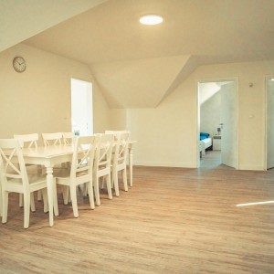 Brunsholm 13 - 1. Obergeschoss