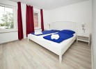 Schlafzimmer im 1. Obergeschoss