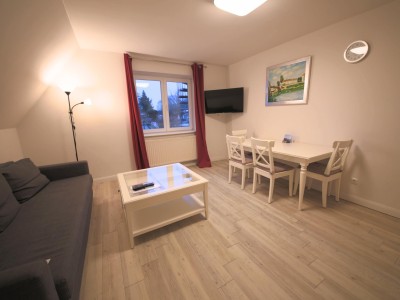 Schleiblick Apartment 5 - 1. Obergeschoss