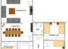 OTTO:Haus Gudrun EG 5 Personen 