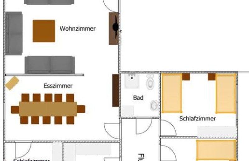 OTTO:Haus Gudrun EG 5 Personen 