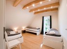 Wohnung Alina Schlafzimmer